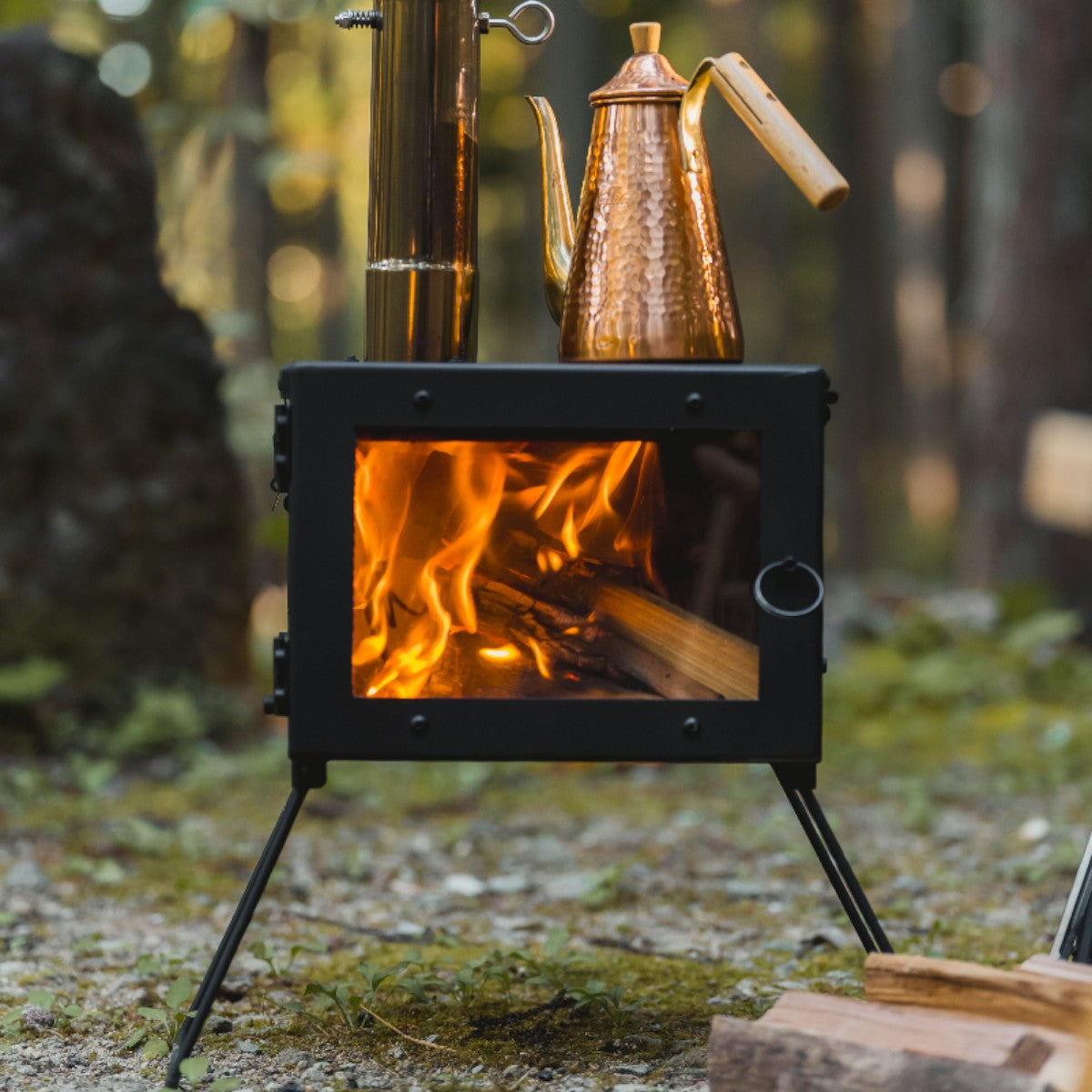 アウトドア薪ストーブ マイクロ 2 / Woodstove MICRO 2