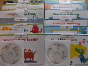 Mum's ENGLISH：英語子育て定番教材 CTP絵本ご紹介