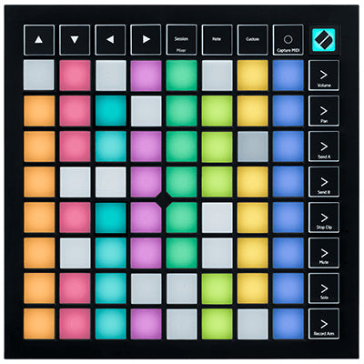 Novation Launchpad X MIDI Pad Controller – Music City Canada