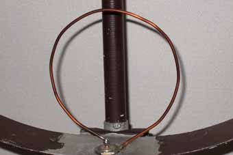 50mhz用マグネチックループアンテナの紹介