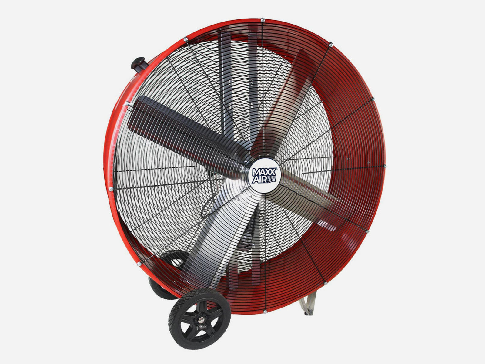 48 In. 2-Speed Belt Drive Drum Fan – Maxx Air