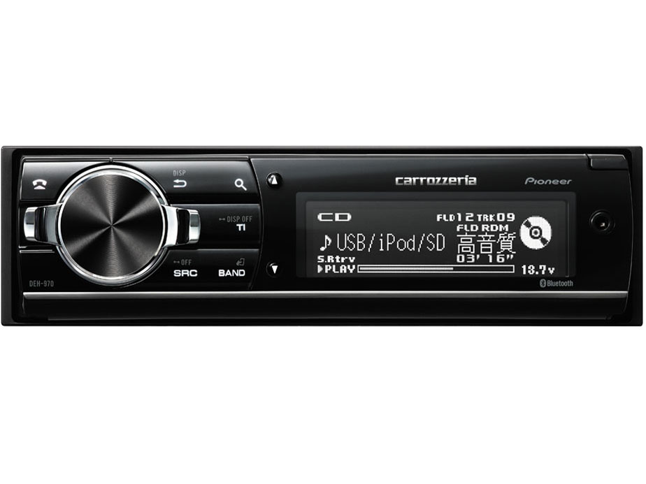 Pioneer DEH-970 ヘッドユニット Pioneer DEH-970 カーオーディオ