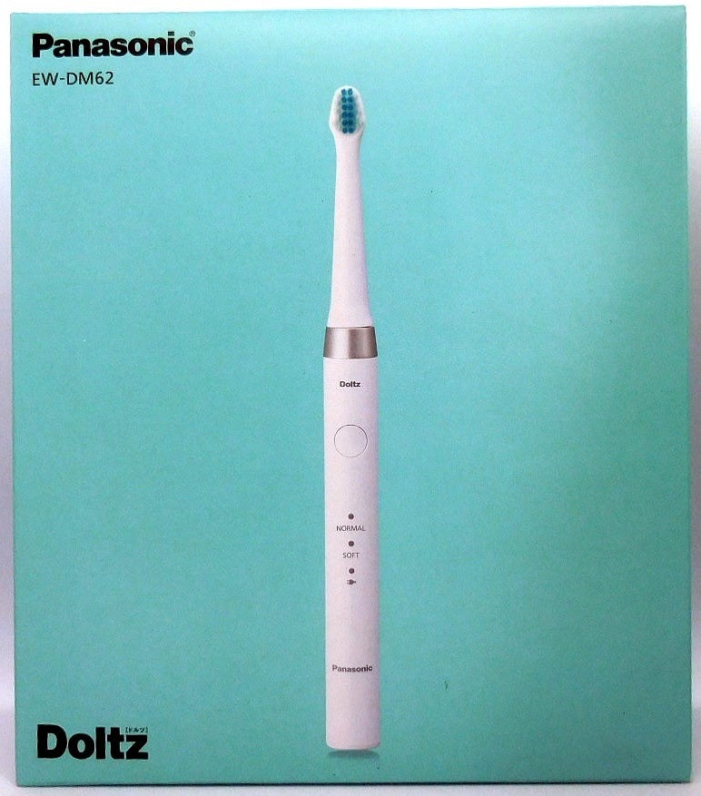 だ*ま様 【超美品】パナソニック♡電動歯ブラシ♡ドルツ♡EW-DA46