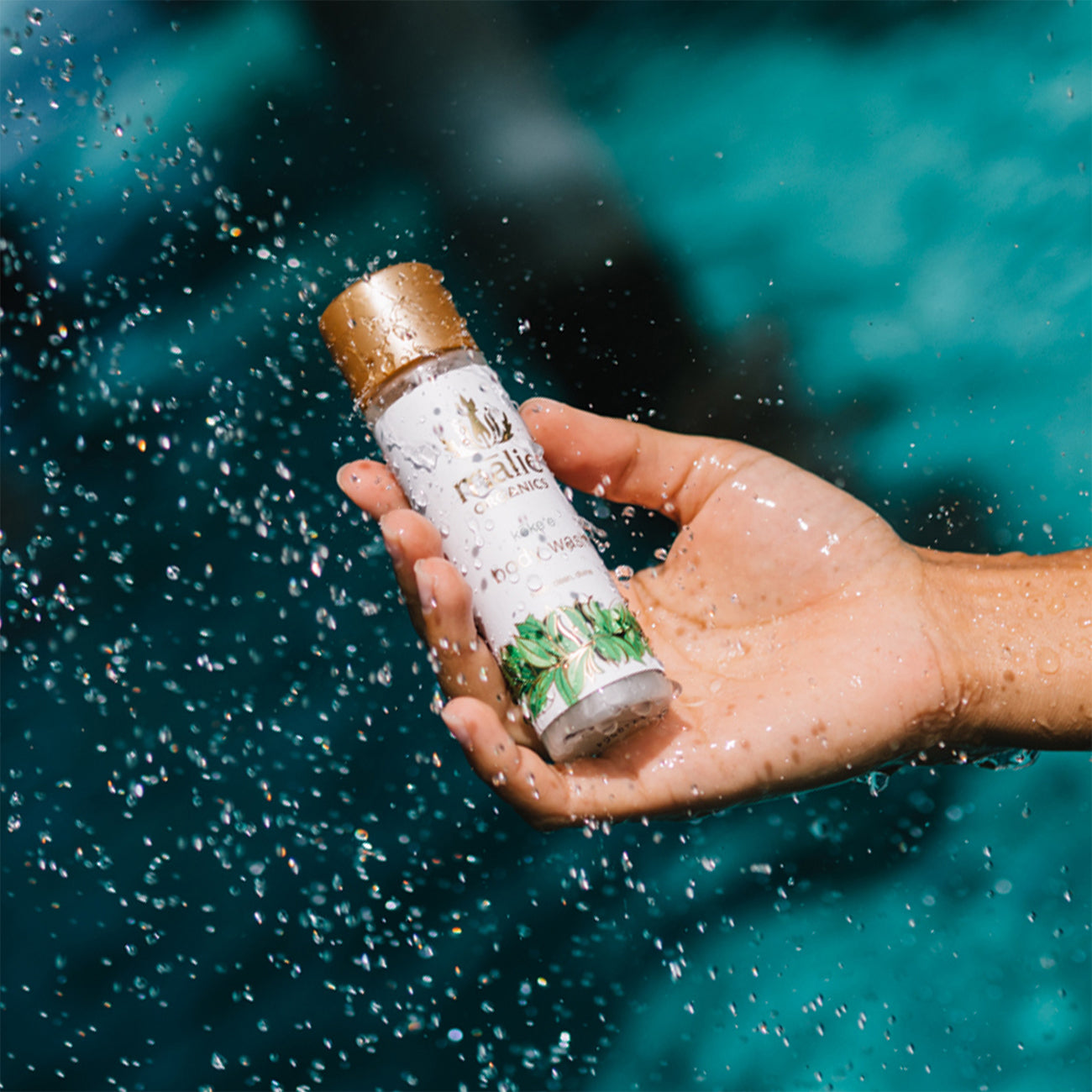 トラベルセット Koke'e – Malie Organics