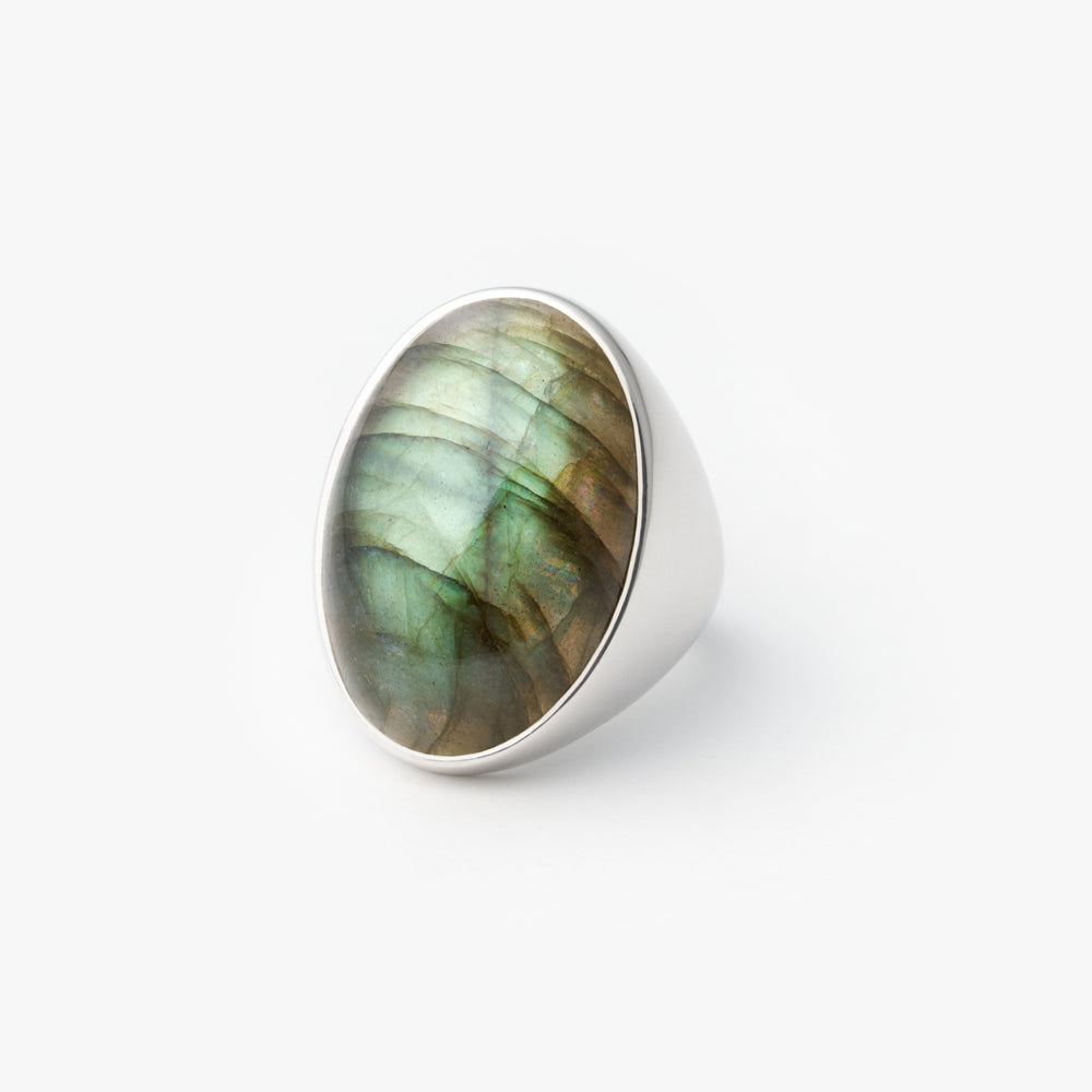 MARIHA(マリハ) Signature Collection リング オーバル タテ L ラブラ