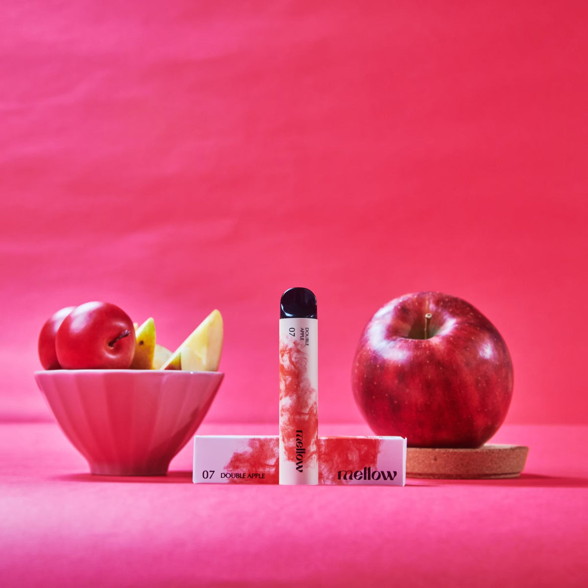 ダブルアップル | mellow shisha