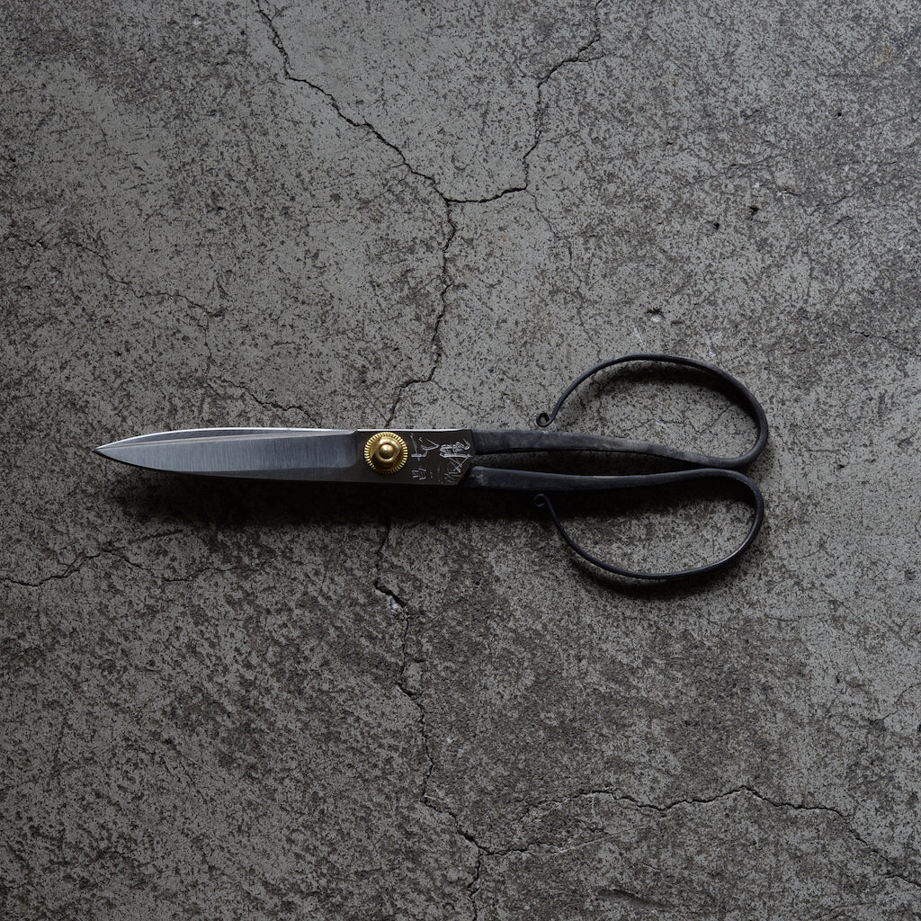 梅木本種子鋏製作所 種子鋏 7寸 – Roundabout & OUTBOUND