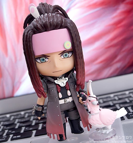 Kahotan's Blog | GOOD SMILE COMPANY Figure Reviews | Nendoroid