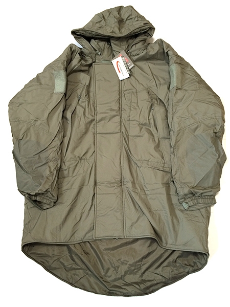 米軍実物 HALYS SEKRI PCU Level7 モンスター パーカー M ジャケット