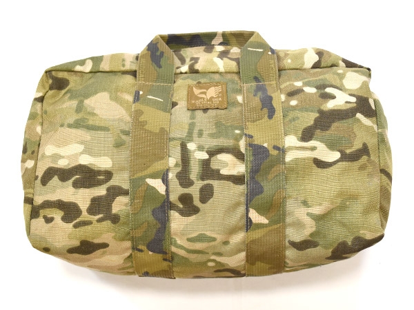 米軍実物 EAGLE ツールバッグ ユーティリティ マルチカム 特殊部隊