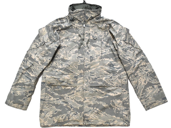 USAF タイガーストライプ ECWCS GEN2 ゴアテックス PROPPER Now Hard