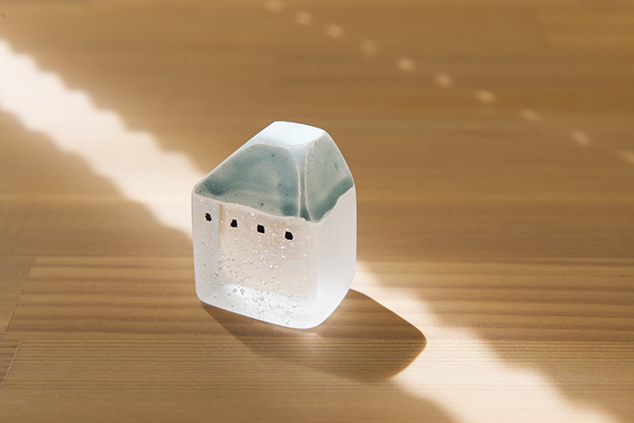 Mellow Glass | もみじ市2017 ROUND