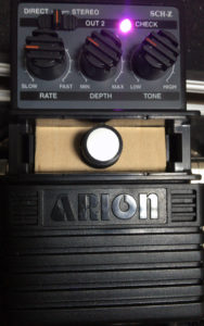 マ*ス様 ARION STEREO PHASER cly mod 2026年最新】arion sph-1 modの