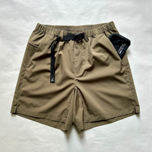 Drifter LT Shorts（Unisex / Olive）STATIC – MONKEY CREW（モンキー