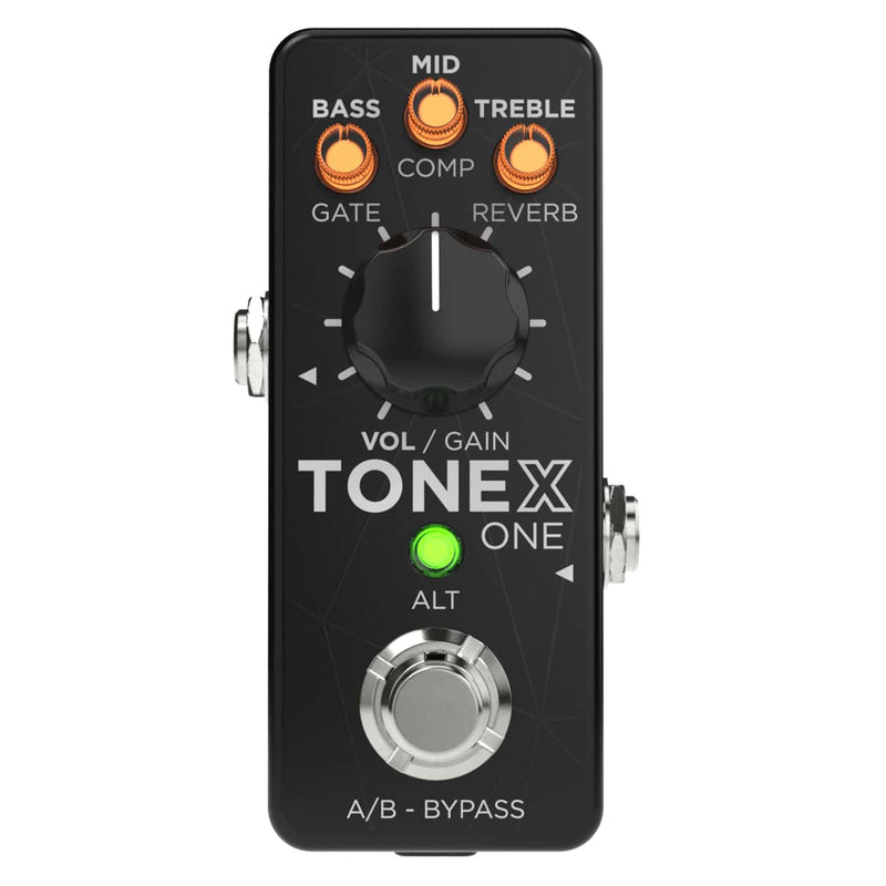 IK Multimedia ToneX One Pedal – Motor City Guitar