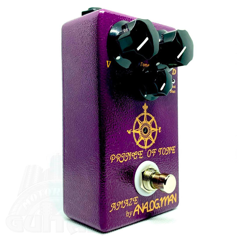 Prince of Tone クローン ギターエフェクター Prince of Tone クローン