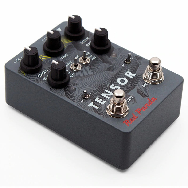 Red Panda Tensor Pedal – Motor City Guitar