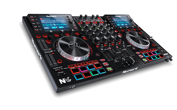 製品情報：NV II：Numark