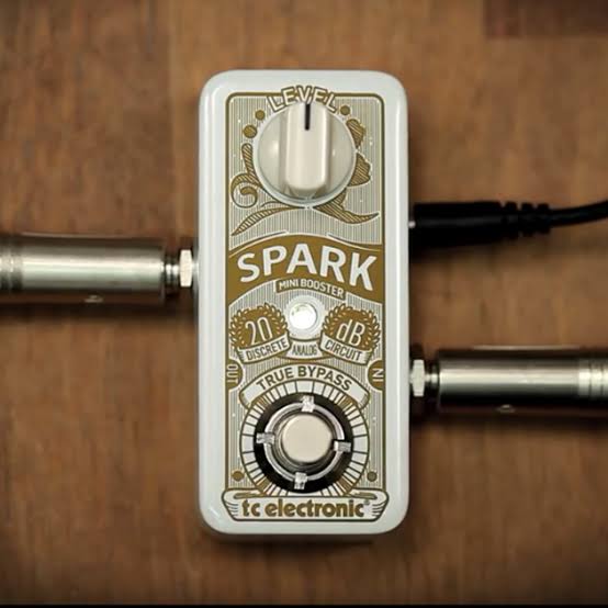 TC Electronic Spark Mini Booster – nafiriguitar.com
