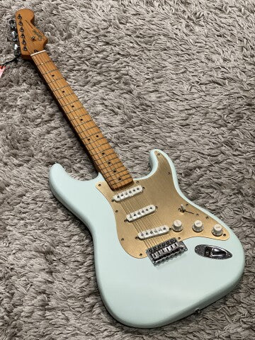 Squier 40th Anniversary Vintage Edition Stratocaster Maple FB in