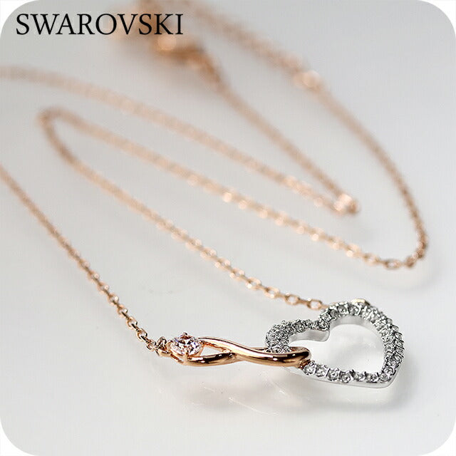 スワロフスキー ネックレス レディース ブランド SWAROVSKI Hyperbola