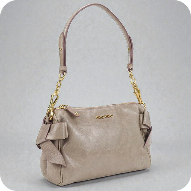 中古 ミュウミュウ ショルダーバッグ レディース ブランド MIUMIU