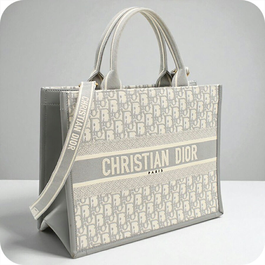 中古 ディオール トートバッグ レディース ブランド Dior ブックトート