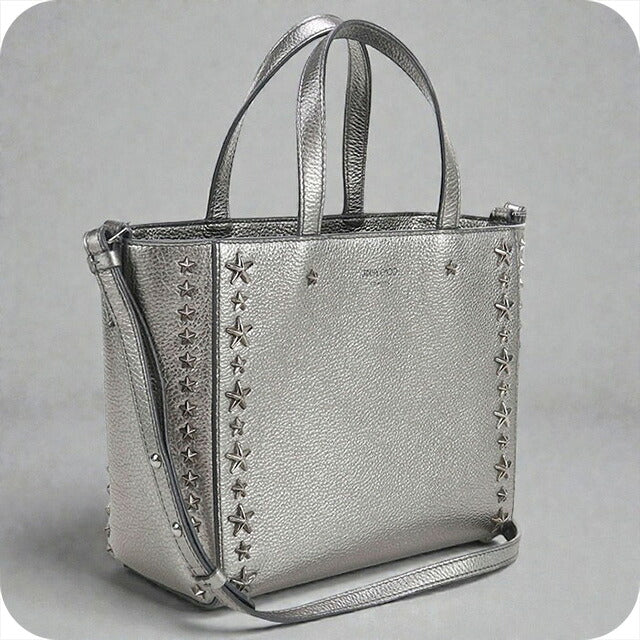 中古 ジミーチュウ トートバッグ レディース ブランド JIMMY CHOO