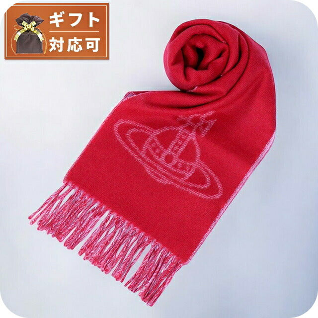 ヴィヴィアンウエストウッド VIVIENNE WESTWOOD マフラー 24-W00ZH