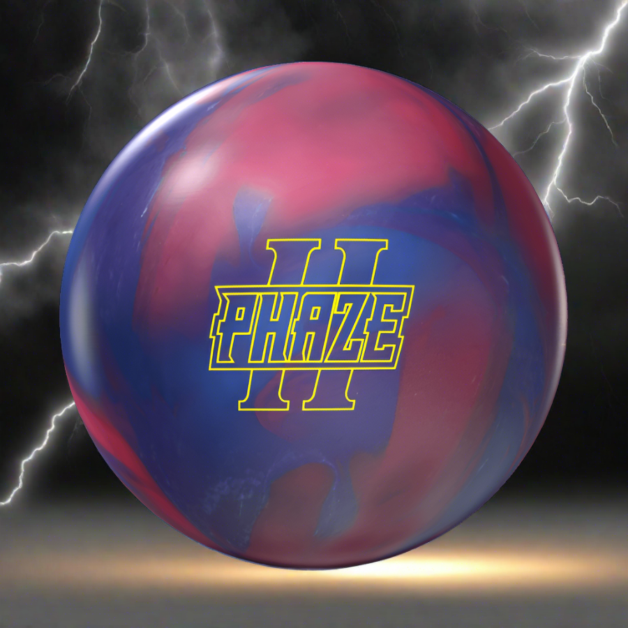 Storm Phaze II – National Bowling Store INC