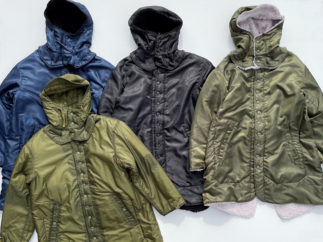 Engineered Garments】 Liner Jacket が入荷しました！！ « NAT-U-RAL