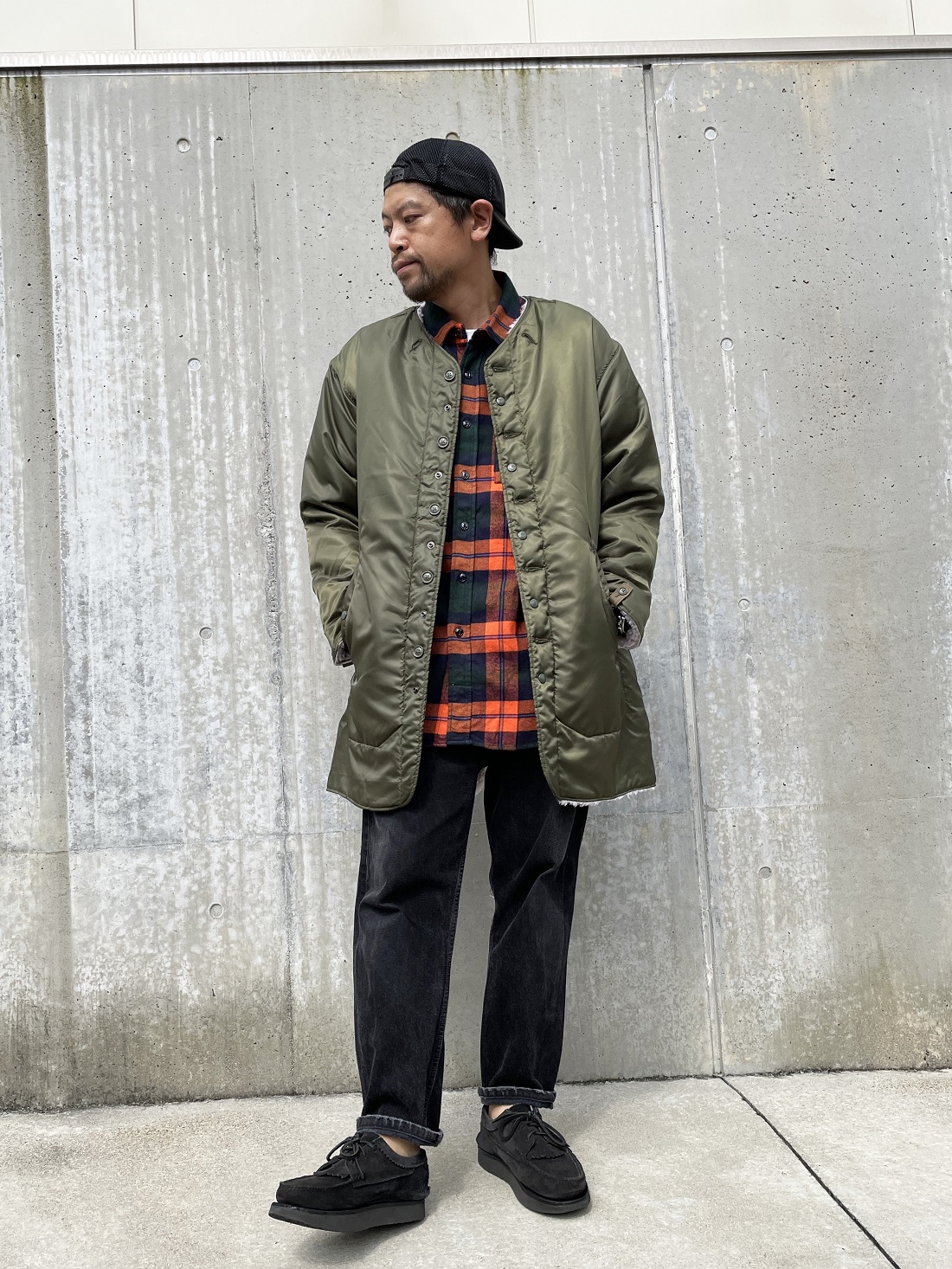 Engineered Garments】 Liner Jacket が入荷しました！！ « NAT-U-RAL