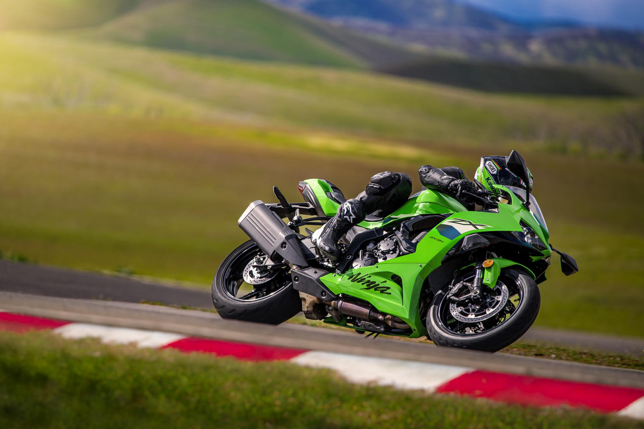 KAWASAKI Ninja ZX-6 R – Norboxe