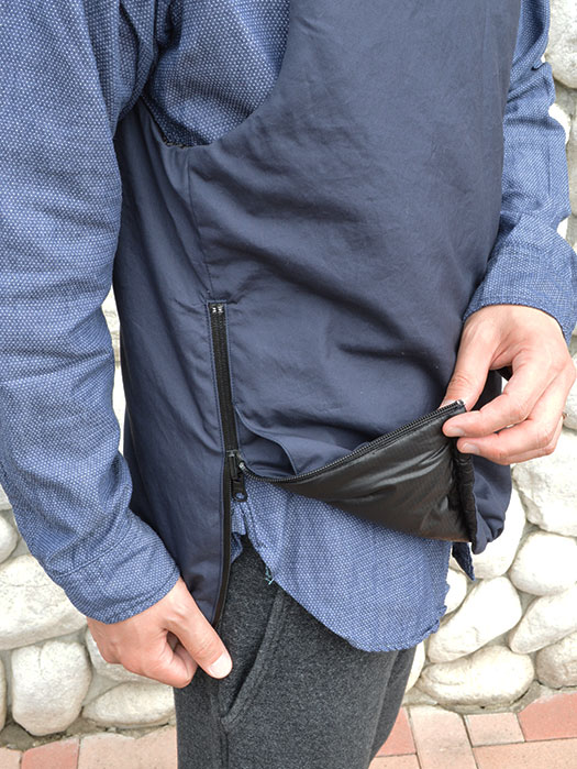 MONITALY】 REVERSIBLE INSULATED VEST 入荷！ | Northrim Blog