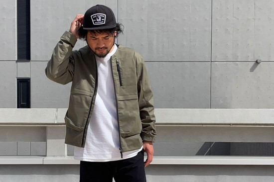 Poutnik by Tilak】BLADE Jacket ＆ Lofoten Pants入荷！！ | Northrim