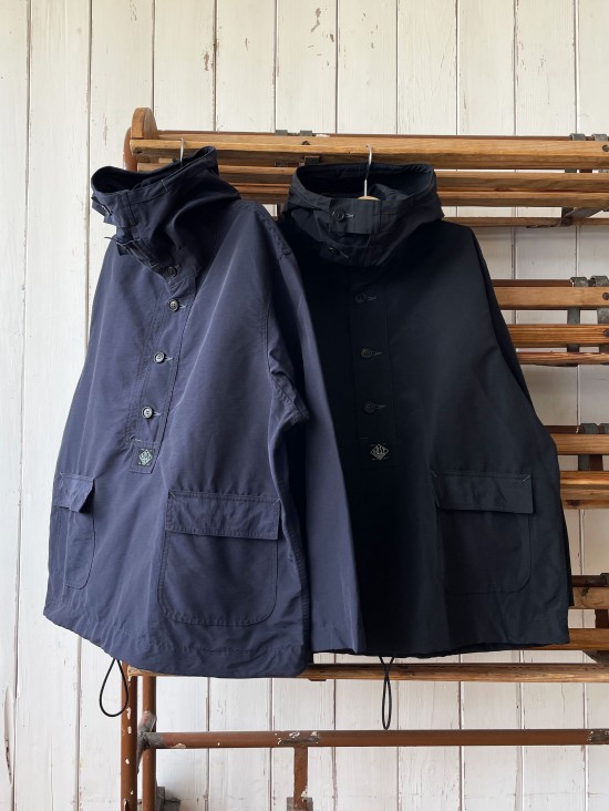 POST O'ALLS】 NAVY Parka (60/40) “1993 Model” 入荷！！ | Northrim Blog