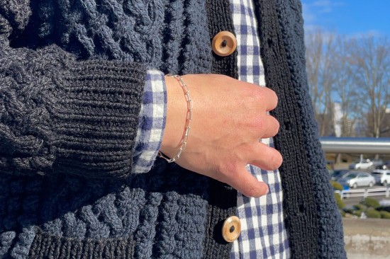 Sally Shirley】Handmade Chain (Navajo) 入荷！！ | Northrim Blog