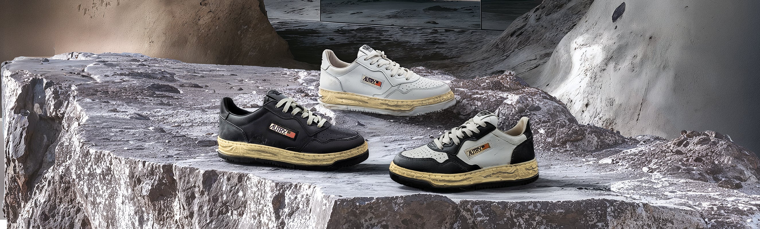 Maison MIHARA YASUHIRO × AUTRY