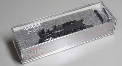 Nゲージ蒸気機関車 メモ(2019.4.16)