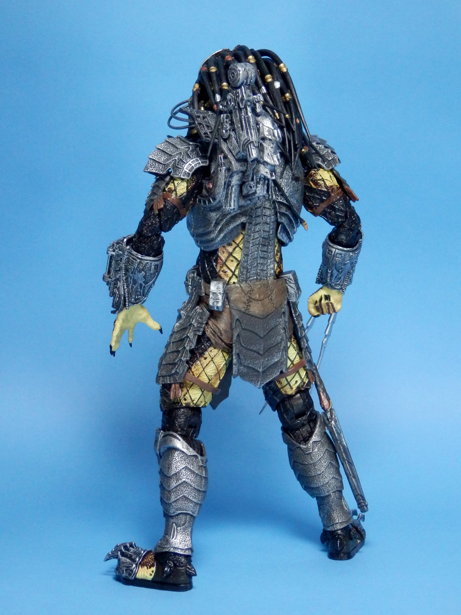 レビュー:NECA(ネカ) マスクド スカープレデター(7インチアクション