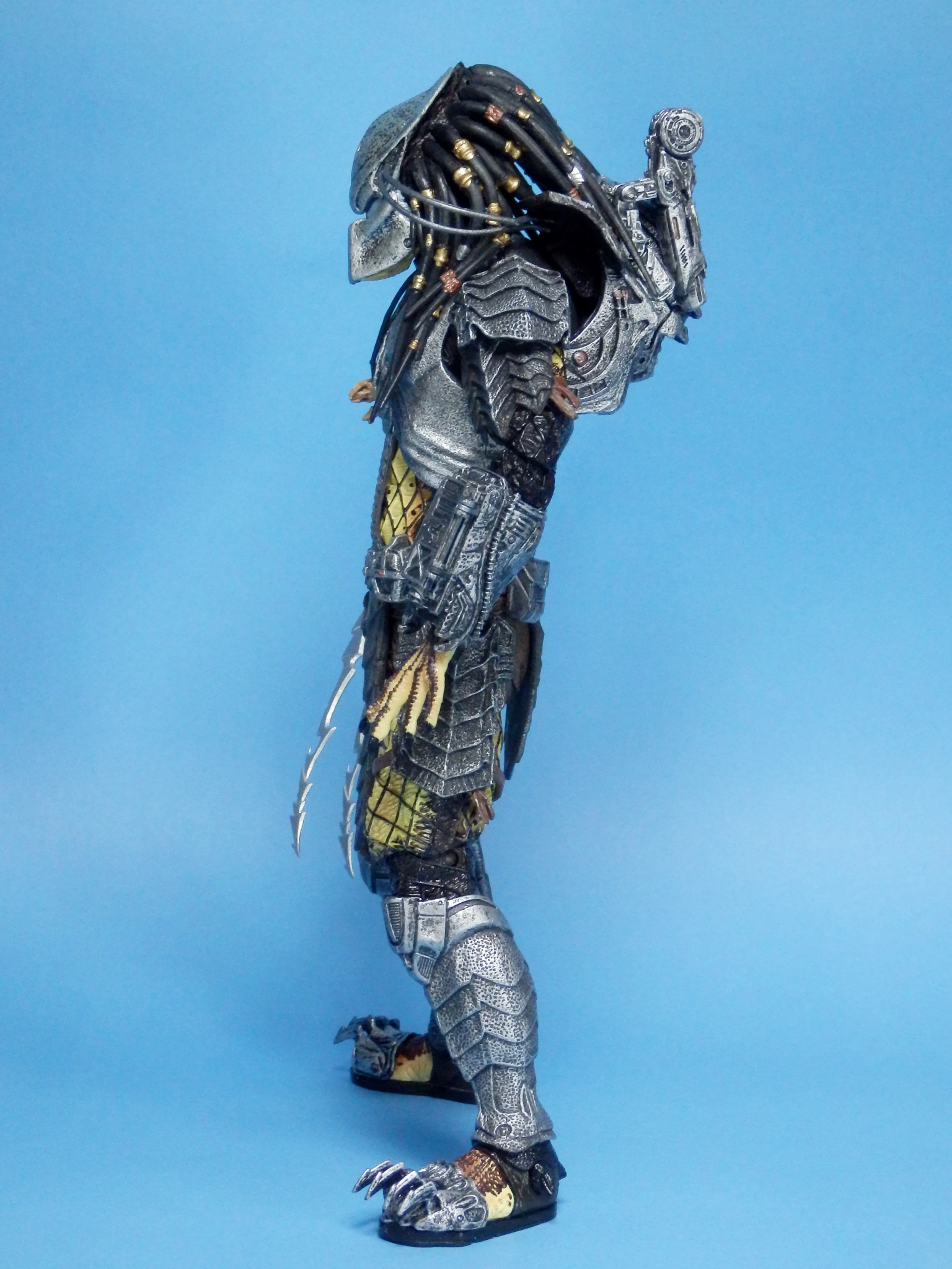 レビュー:NECA(ネカ) マスクド スカープレデター(7インチアクション