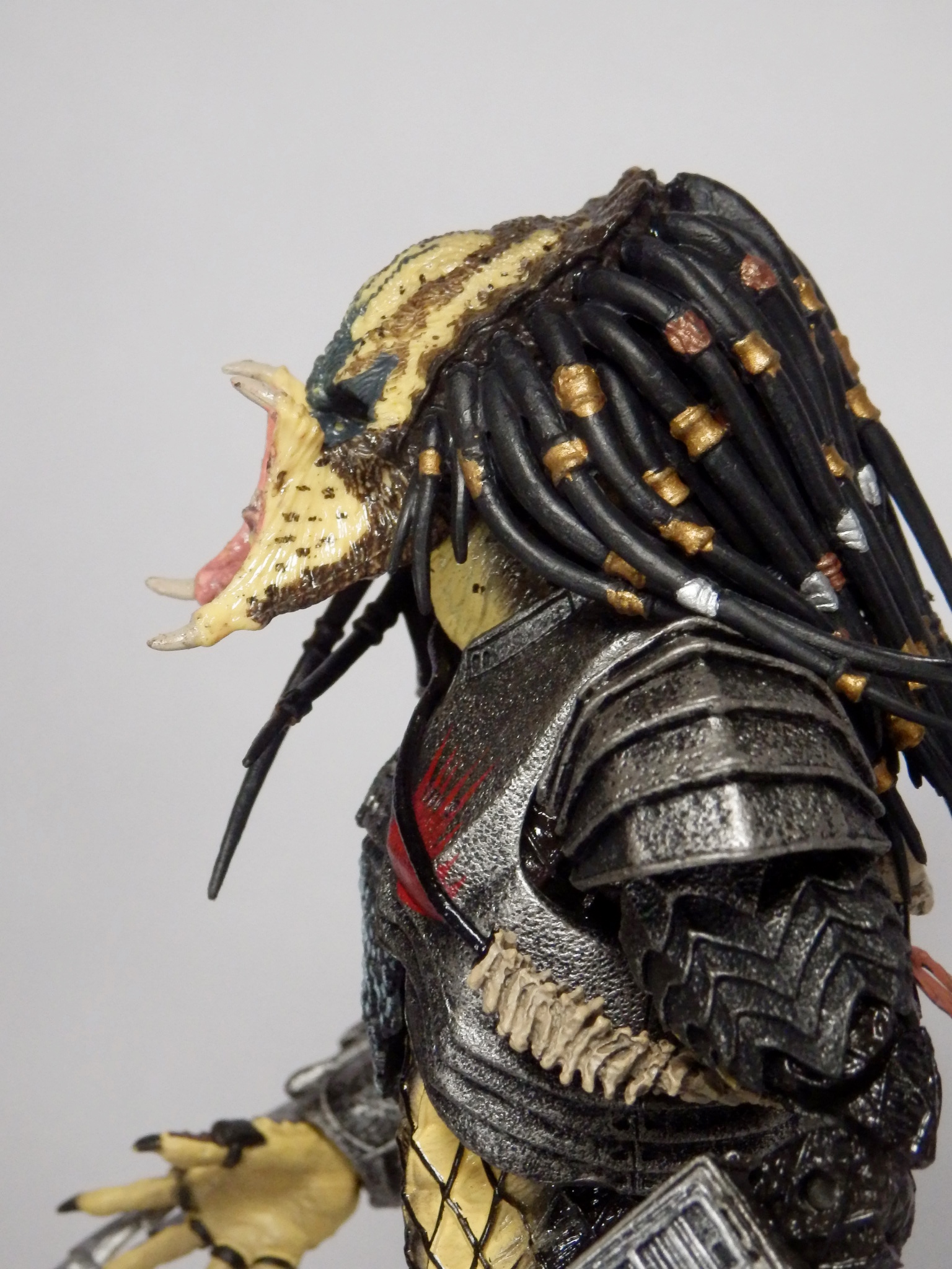 レビュー:NECA(ネカ) スカーフェイス プレデター | オタクin東毛