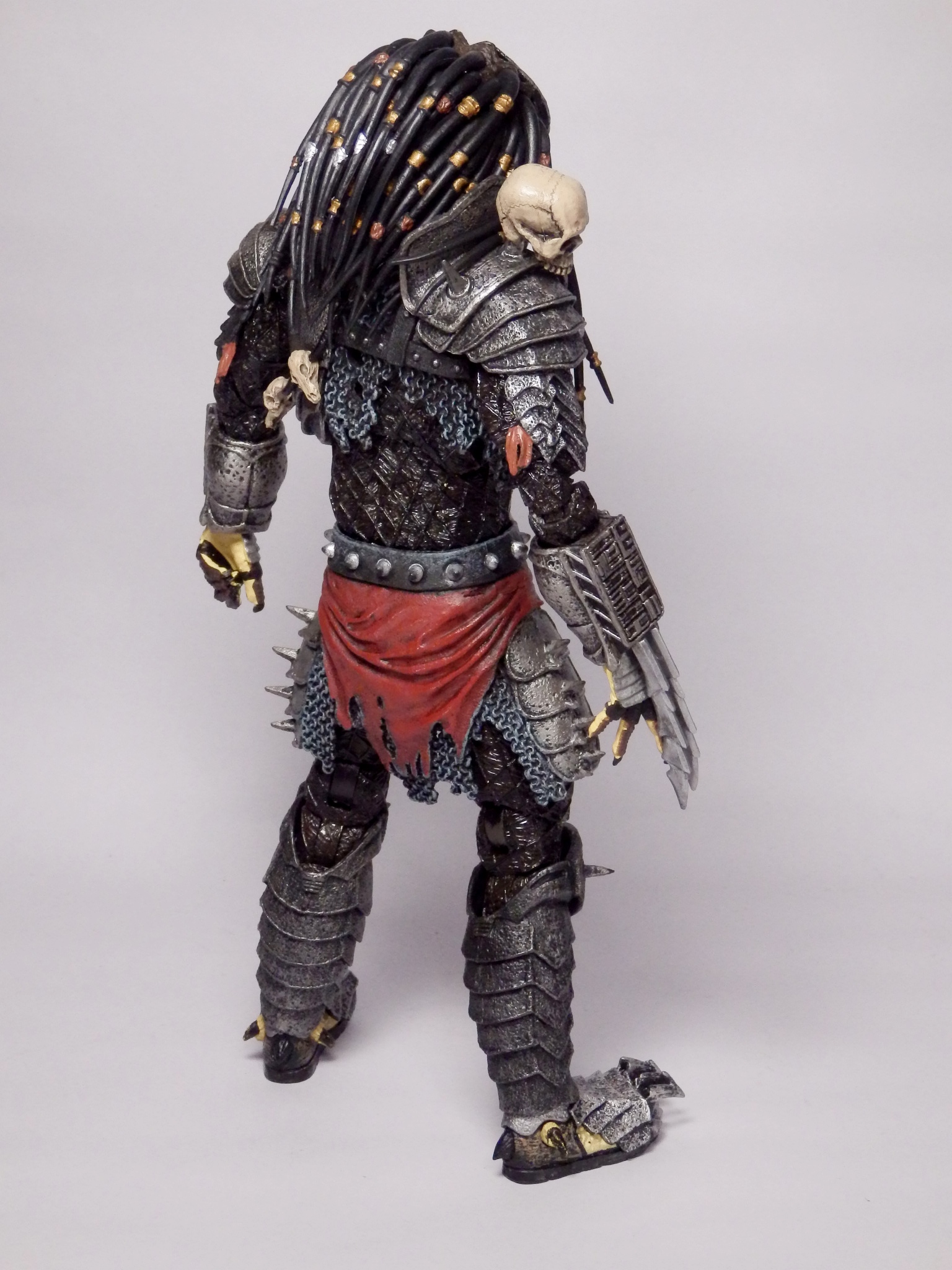 レビュー:NECA(ネカ) スカーフェイス プレデター | オタクin東毛