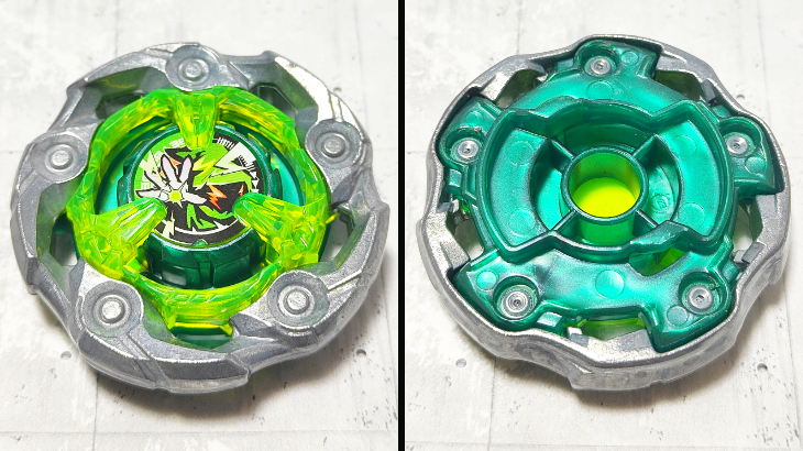 ブレード ウィザードロッド 性能&入手法【ベイブレードX】 | おばけ