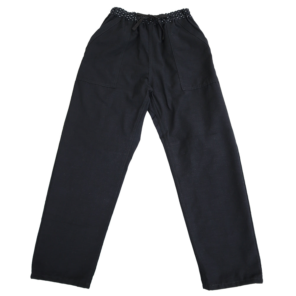 予約商品】ギエモン 久留米絣 もんぱん Y7120 日本製【2026ss