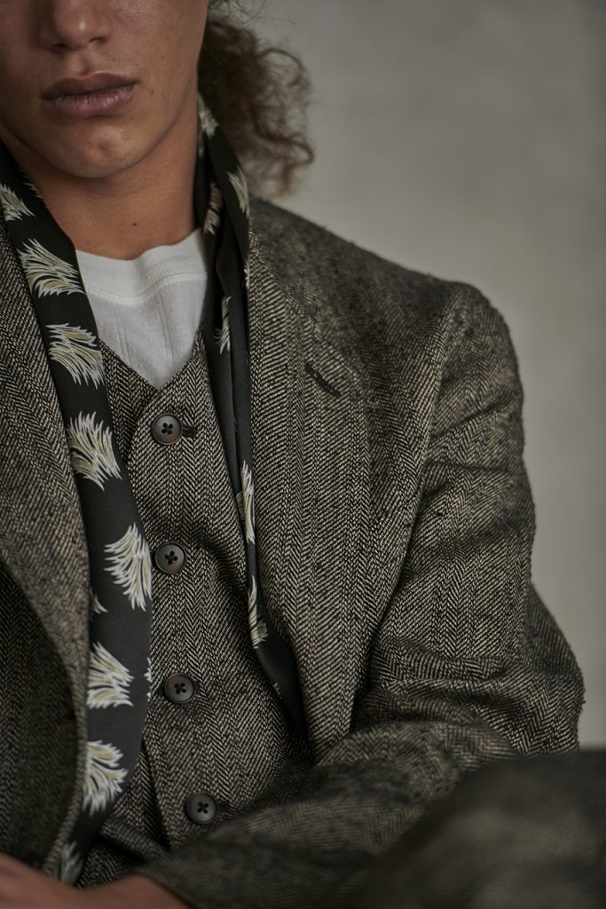 GENTS SUIT AND DUSTER COAT” | OLD JOE BRAND