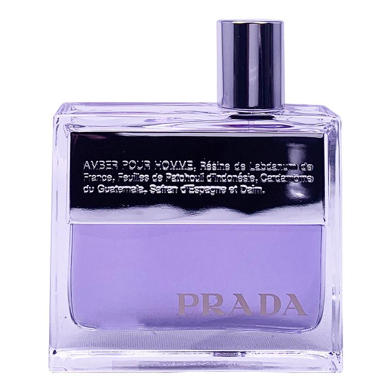 PRADA マン オーデトワレ 100ml マン オーデトワレスプレー(プラダ)の