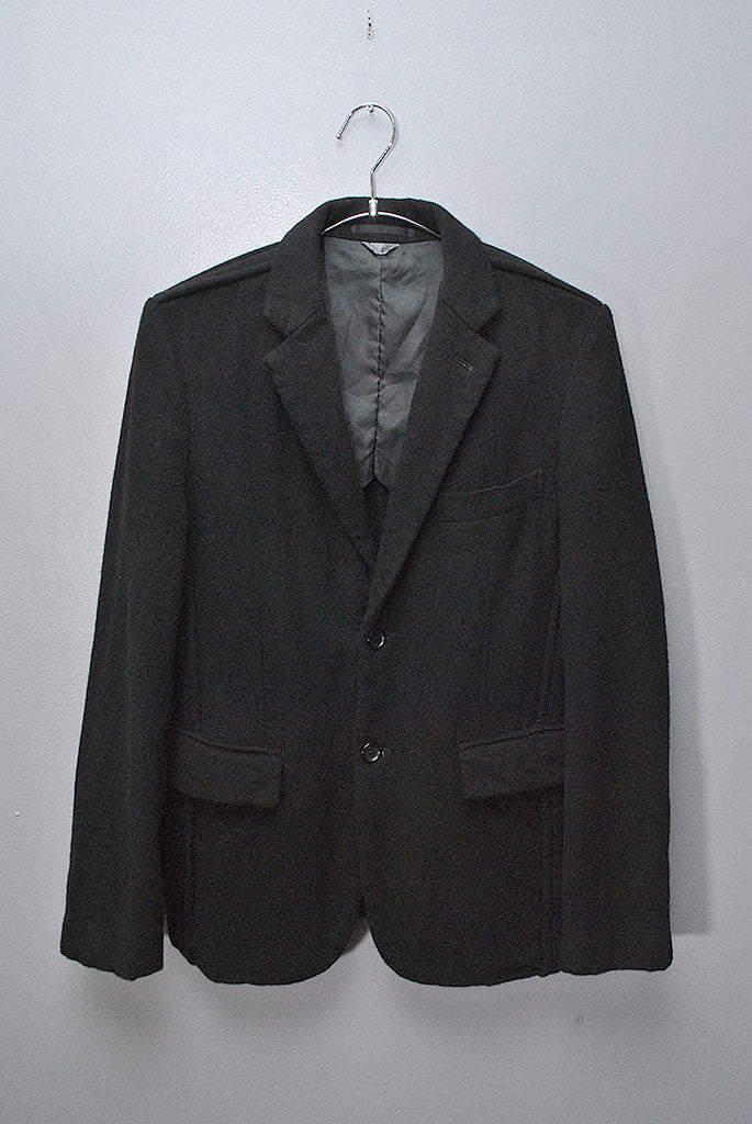 COMME des GARCONS HOMME DEUX ウールジャケット