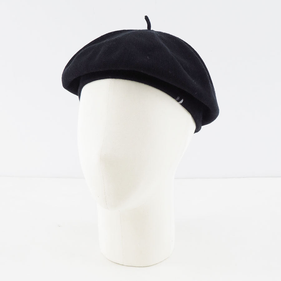Porter Classic/ポータークラシック】H.W KNIT BERET (TRICOLORE) PC