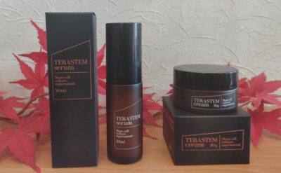 幹細胞培養上清液の効果、テラステムセラム